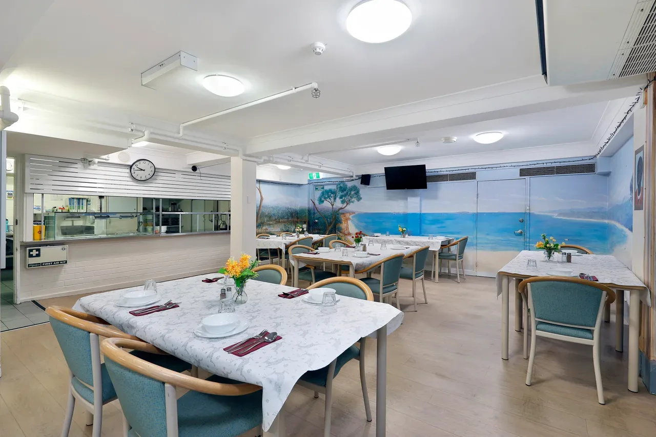Internal Photo of Catholic Healthcare Vincentian Aged Care Service