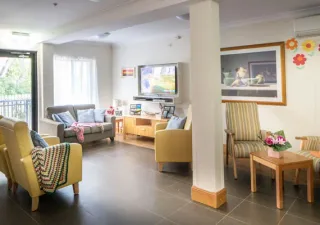 Internal Photo of Bupa Ashbury