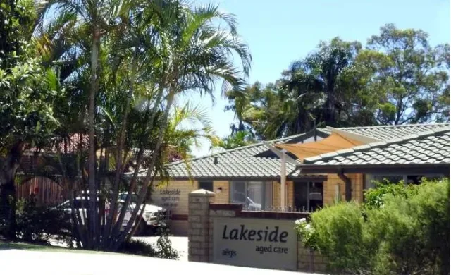 Feature Photo of Aegis Lakeside