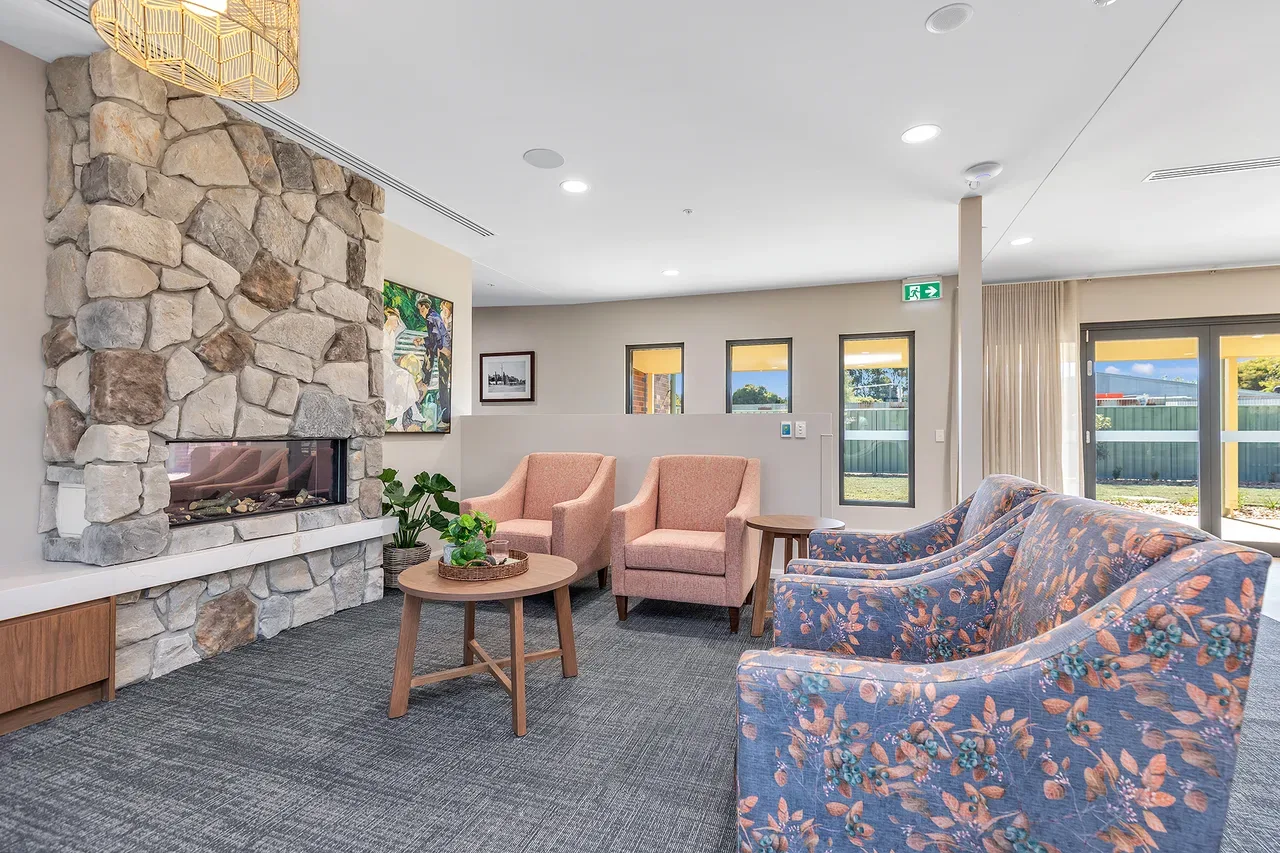 Internal Photo of Woodhaven