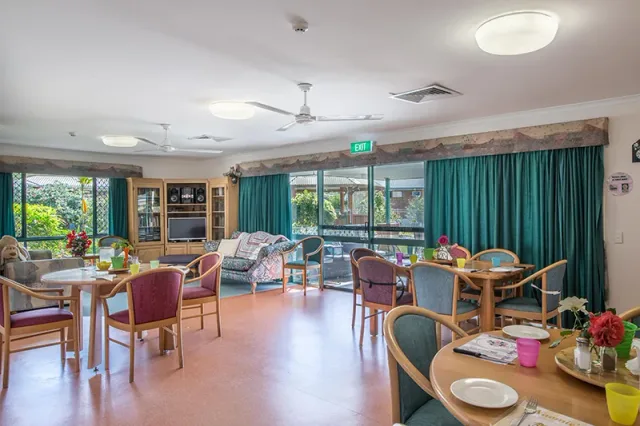 Internal Photo of Bindaree Care Centre