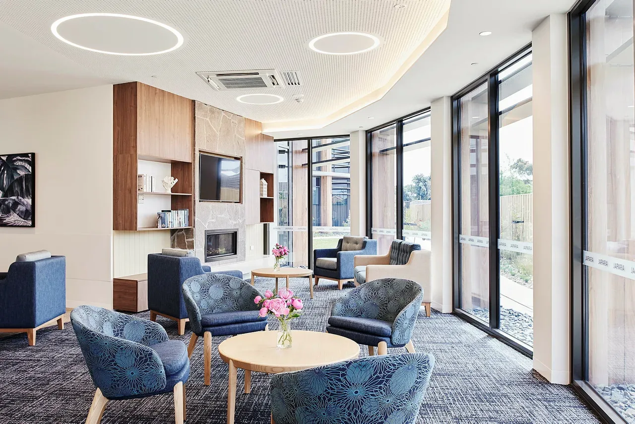 Internal Photo of Calvary Rye Sands