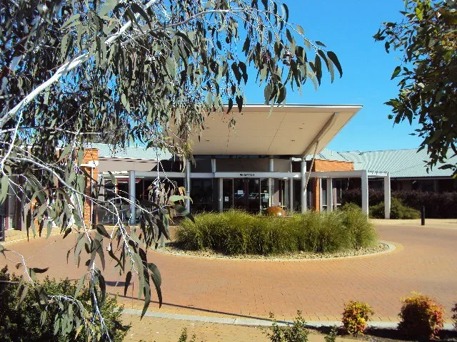 External Photo of Wharparilla Lodge