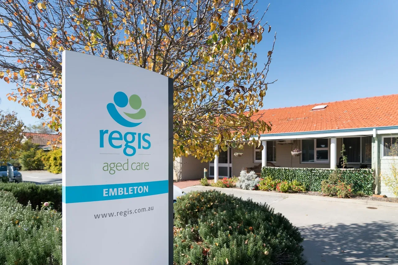 Feature Photo of Regis Embleton