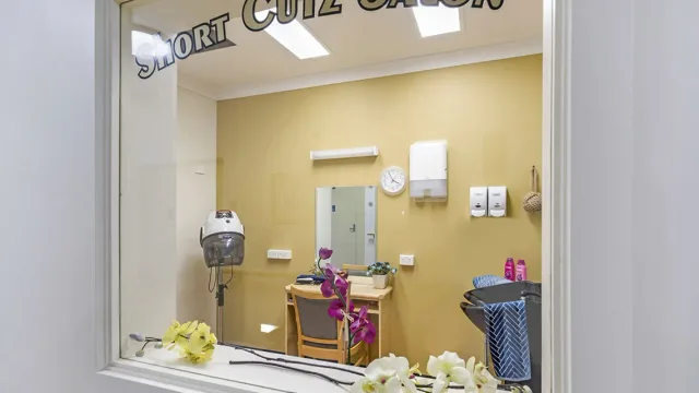 Internal Photo of Bupa Waratah
