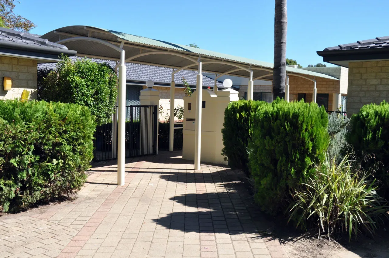 External Photo of Aegis Karalee