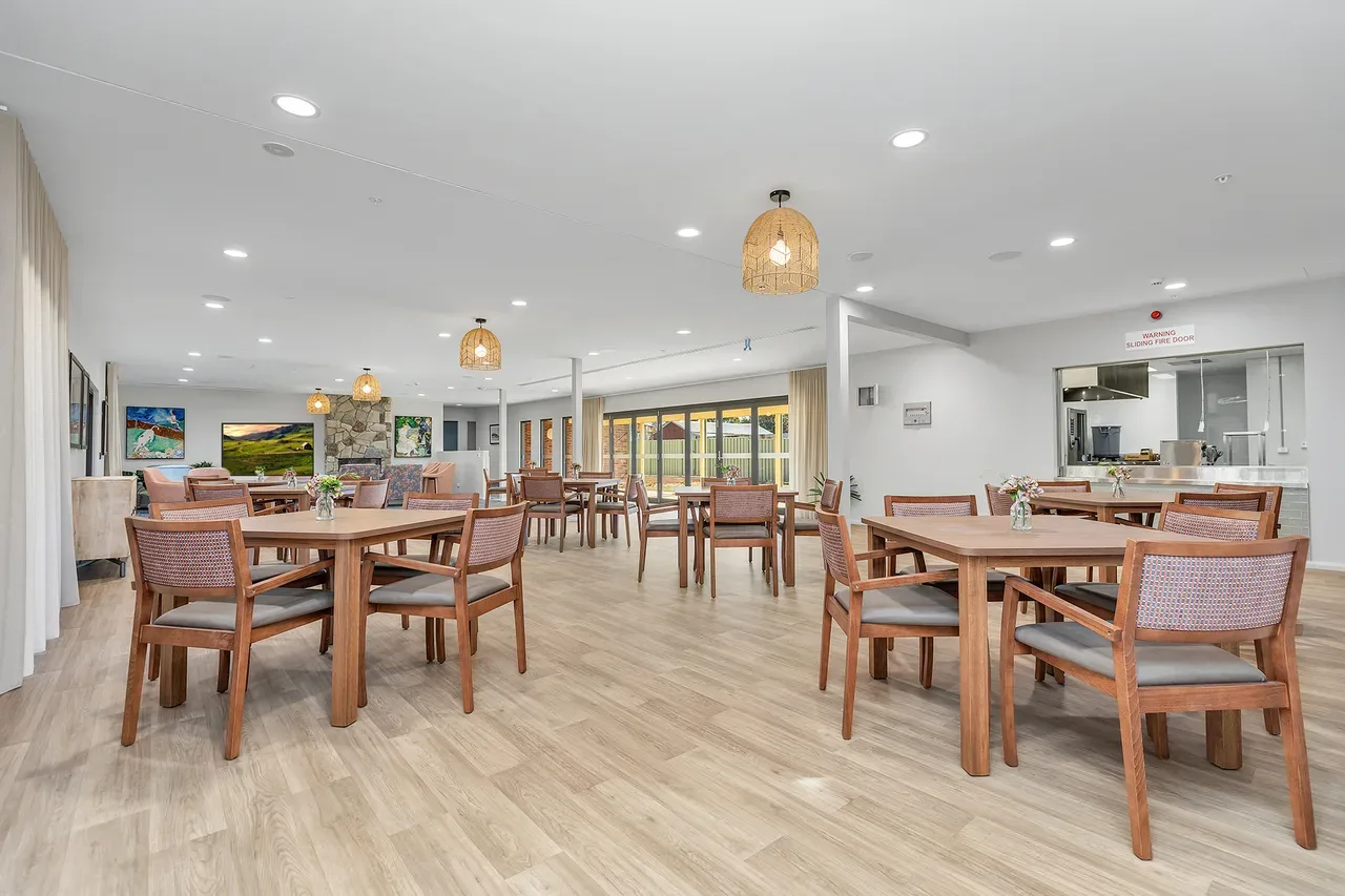 Internal Photo of Woodhaven