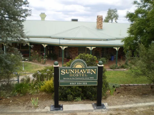 External Photo of Sunhaven Hostel