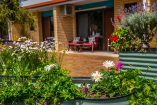 External Photo of Wheller Gardens - Cooper House