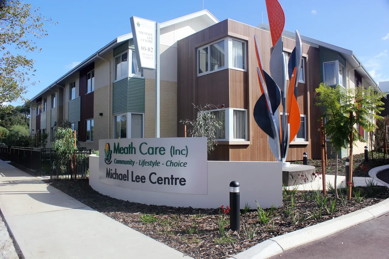 External Photo of Michael Lee Centre