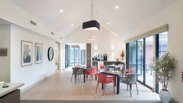 Internal Photo of Regis Caboolture