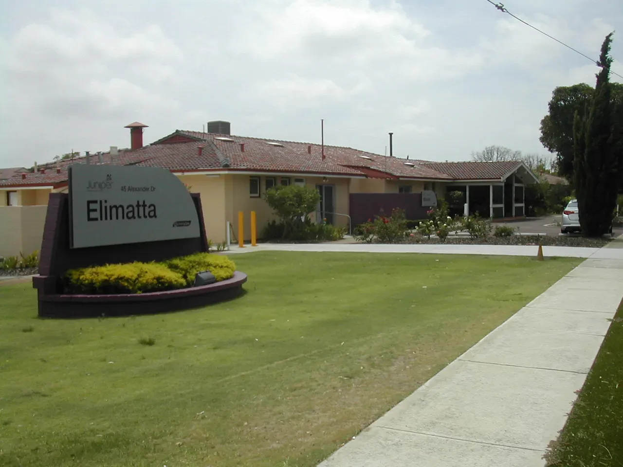 External Photo of Juniper Elimatta