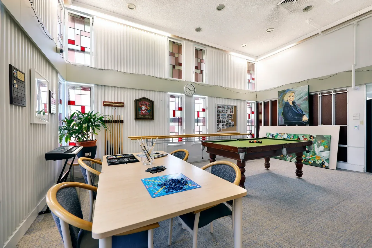 Internal Photo of Catholic Healthcare Vincentian Aged Care Service
