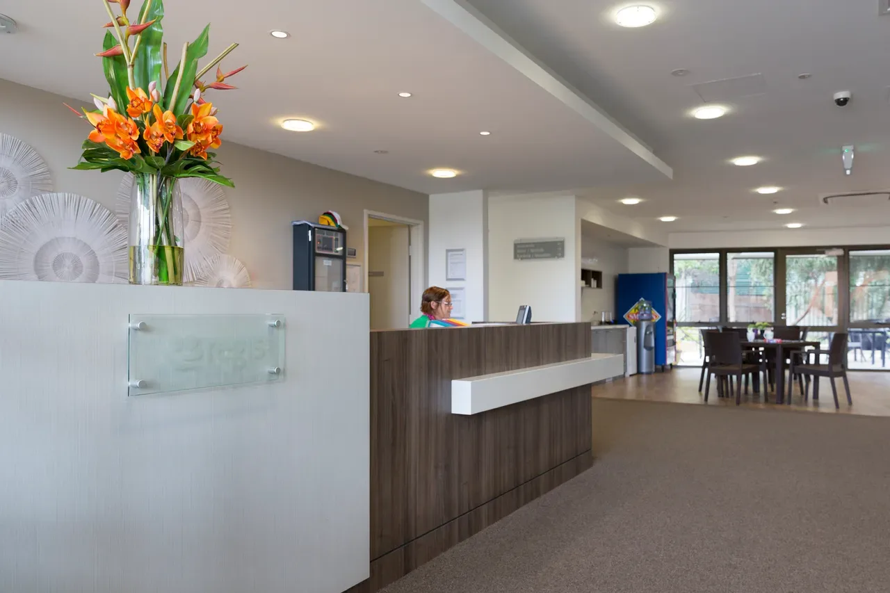 Internal Photo of Regis Greenmount