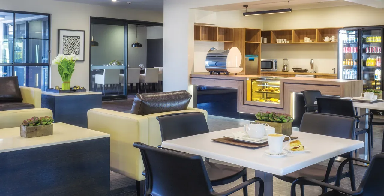 Internal Photo of Arcare Caboolture