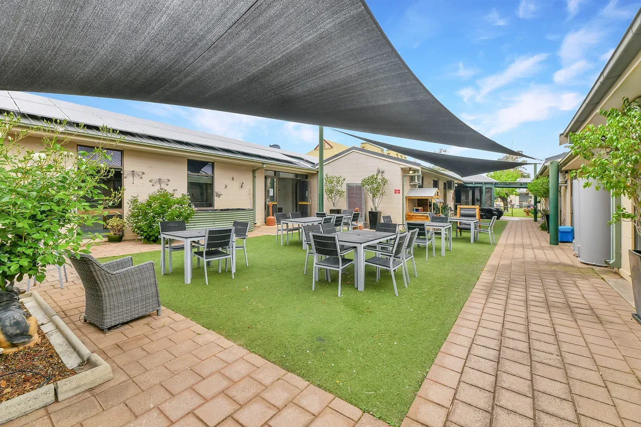External Photo of Aruma Lodge