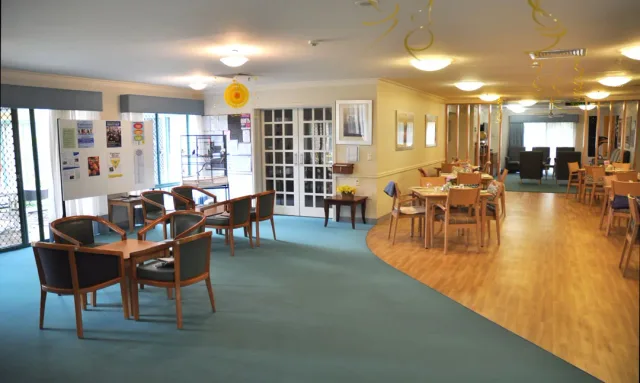 Internal Photo of Aegis Lakeside