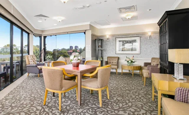 Internal Photo of Bupa Queens Park