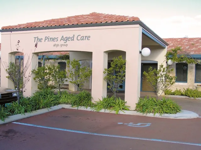 External Photo of Aegis The Pines