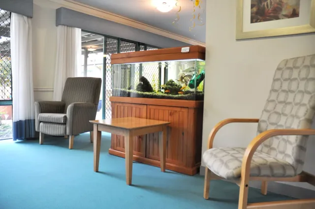 Internal Photo of Aegis Lakeside