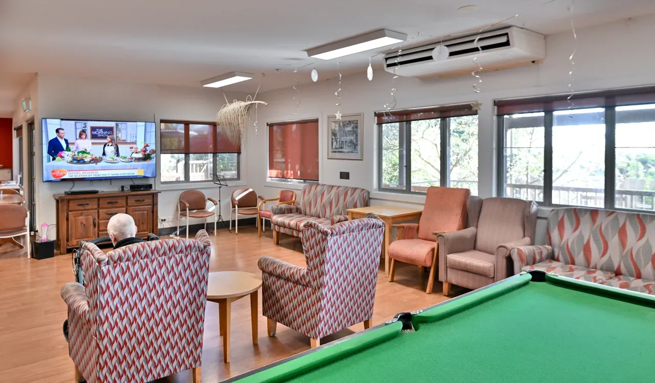 Internal Photo of Prague House