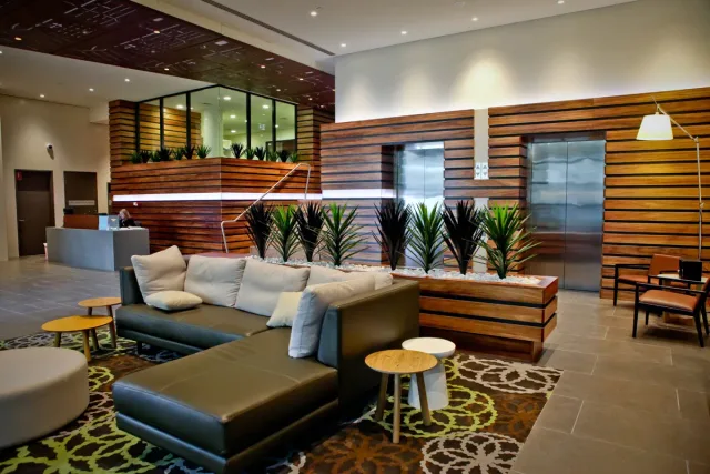 Internal Photo of Rathdowne Place