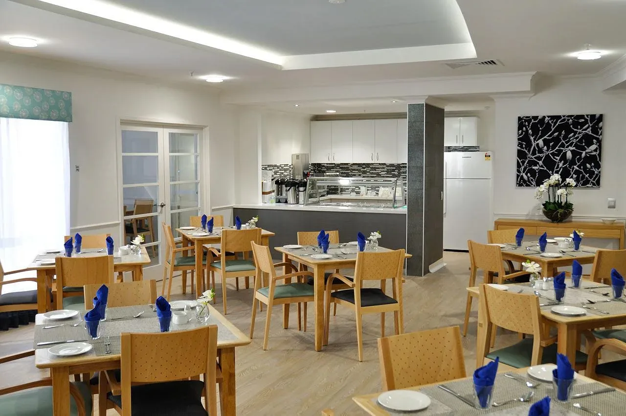 Internal Photo of Aegis Balmoral