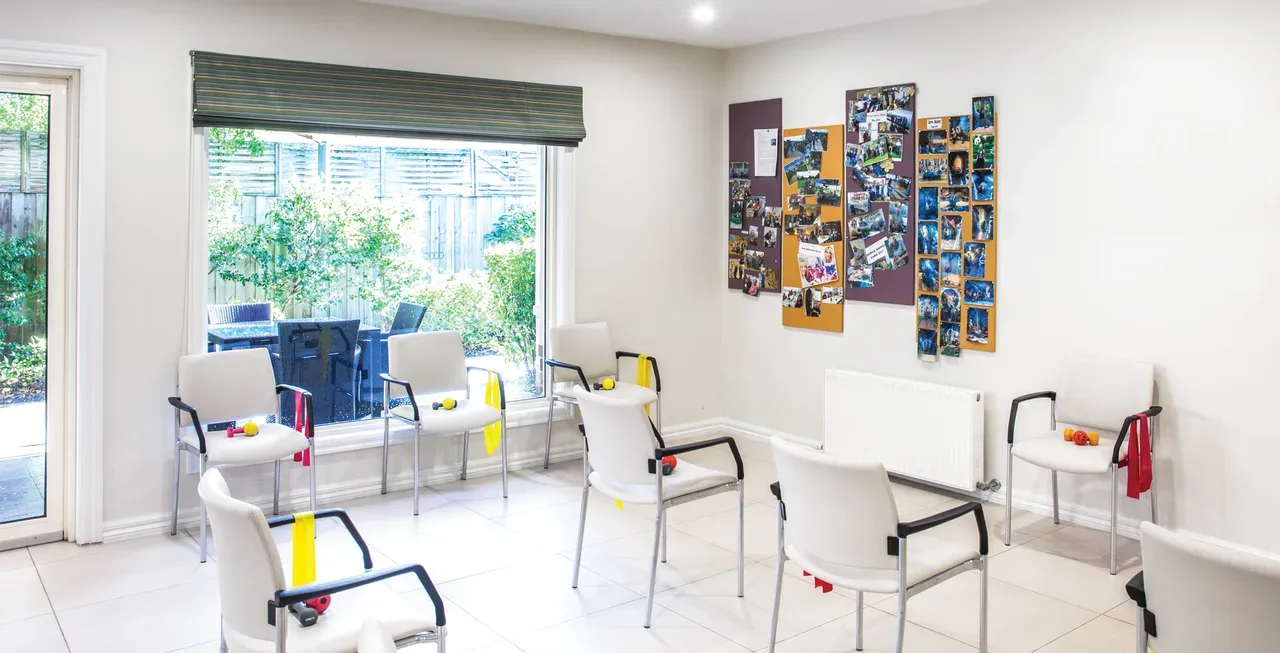 Internal Photo of Arcare Carnegie