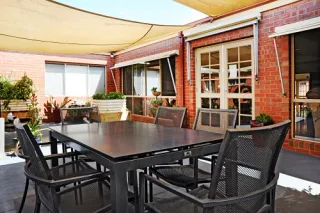 External Photo of Shepparton Aged Care