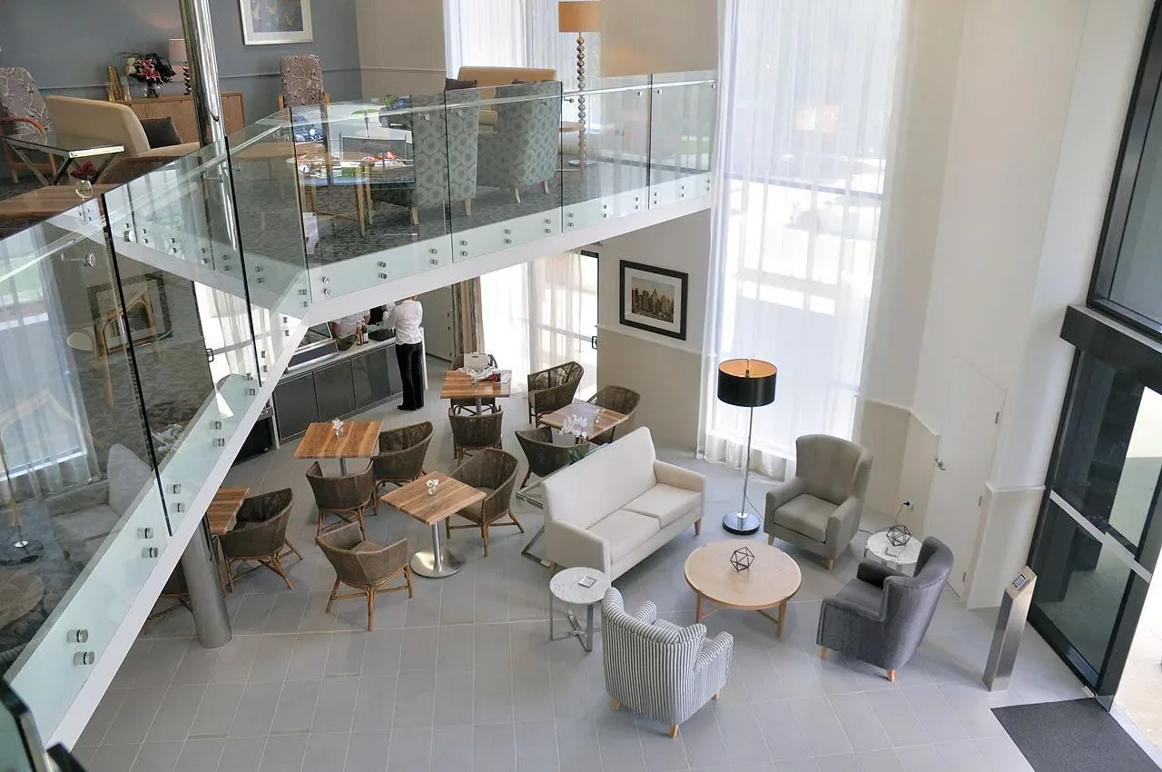 Internal Photo of Aegis Balmoral