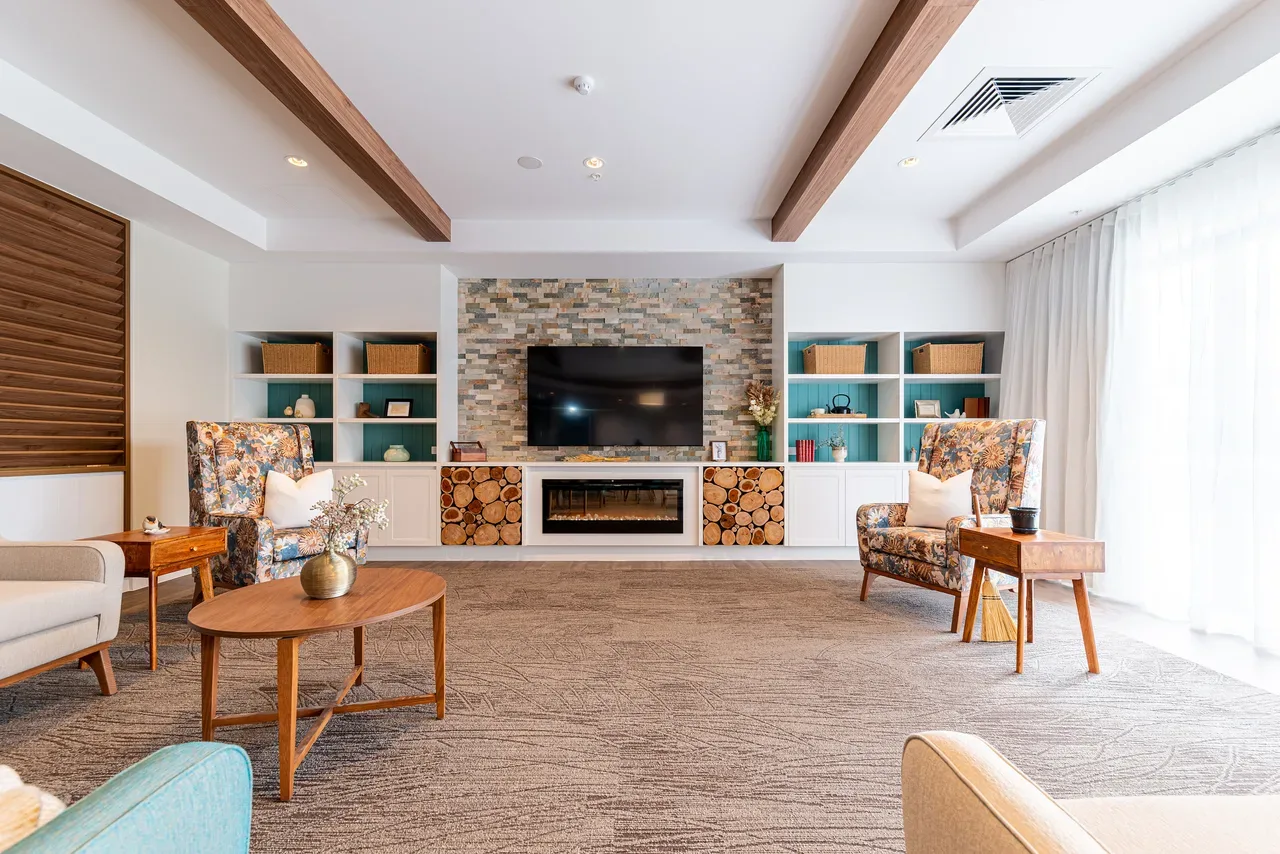 Internal Photo of Carinity Brownesholme Manor