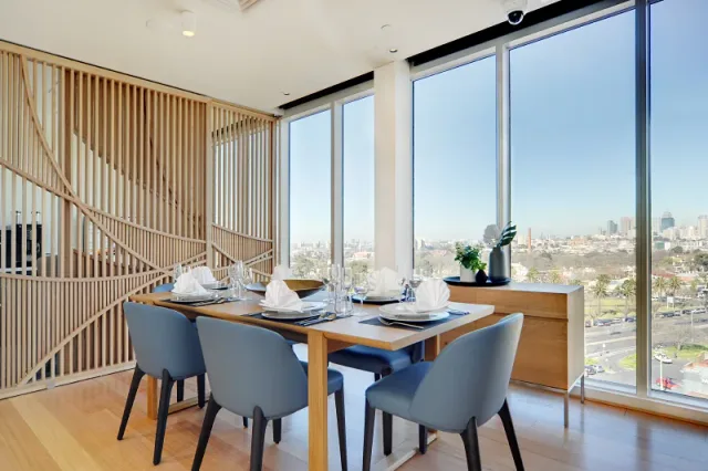 Internal Photo of Clifton Views