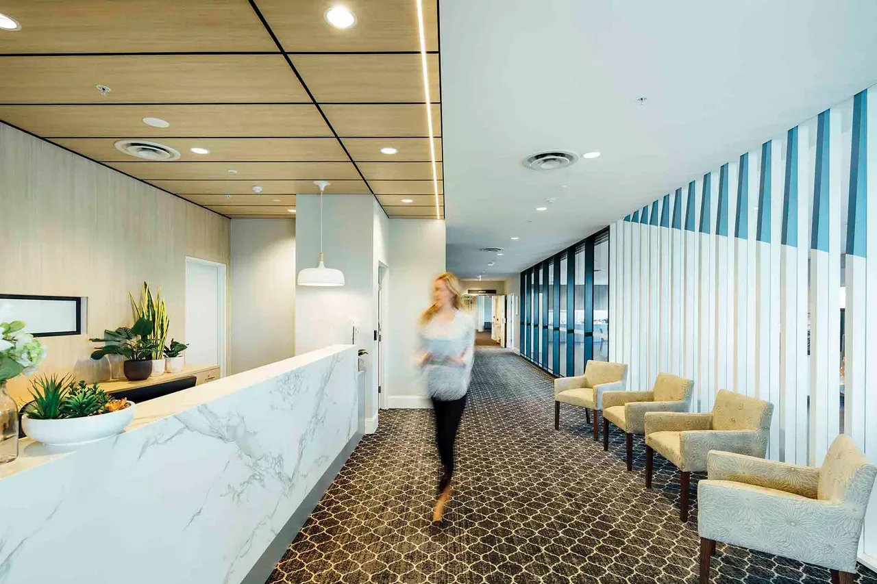 Internal Photo of Baptcare Brookview Community