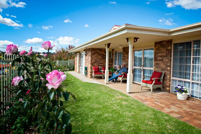 Feature Photo of Prunus Lodge