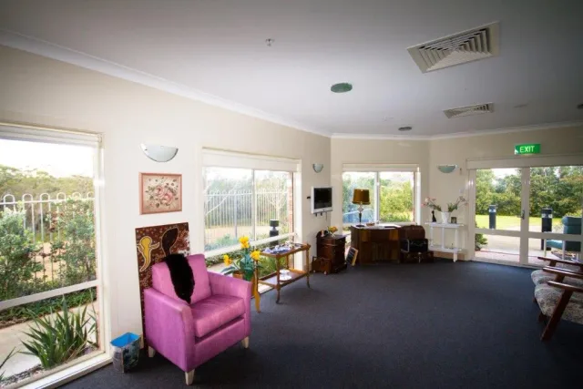 Internal Photo of Imlay House
