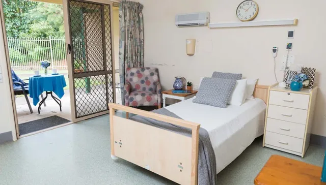 Feature Photo of Blue Care Dicky Beach Aged Care Facility