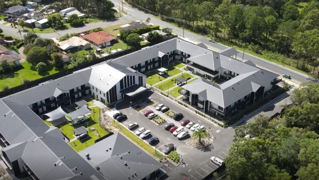 External Photo of Narangba Community Aged Care
