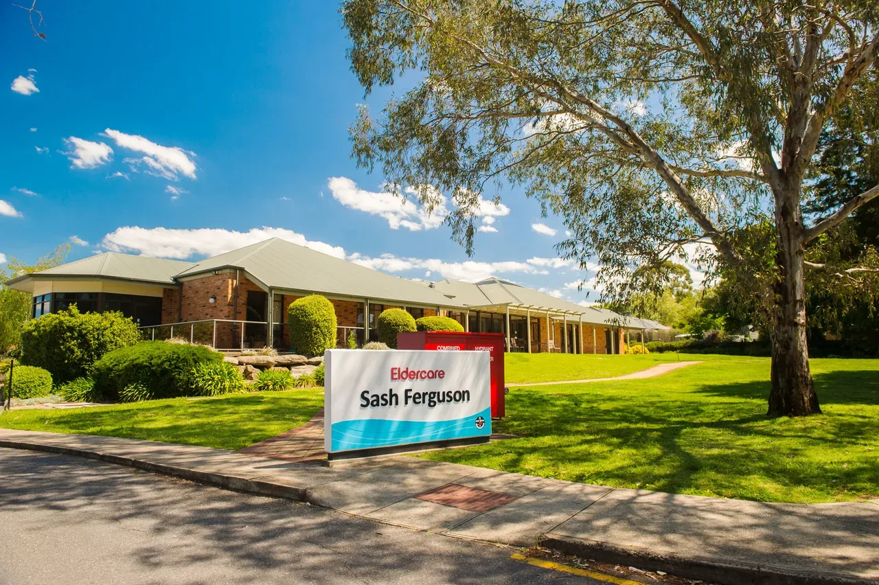 Feature Photo of Eldercare Sash Ferguson