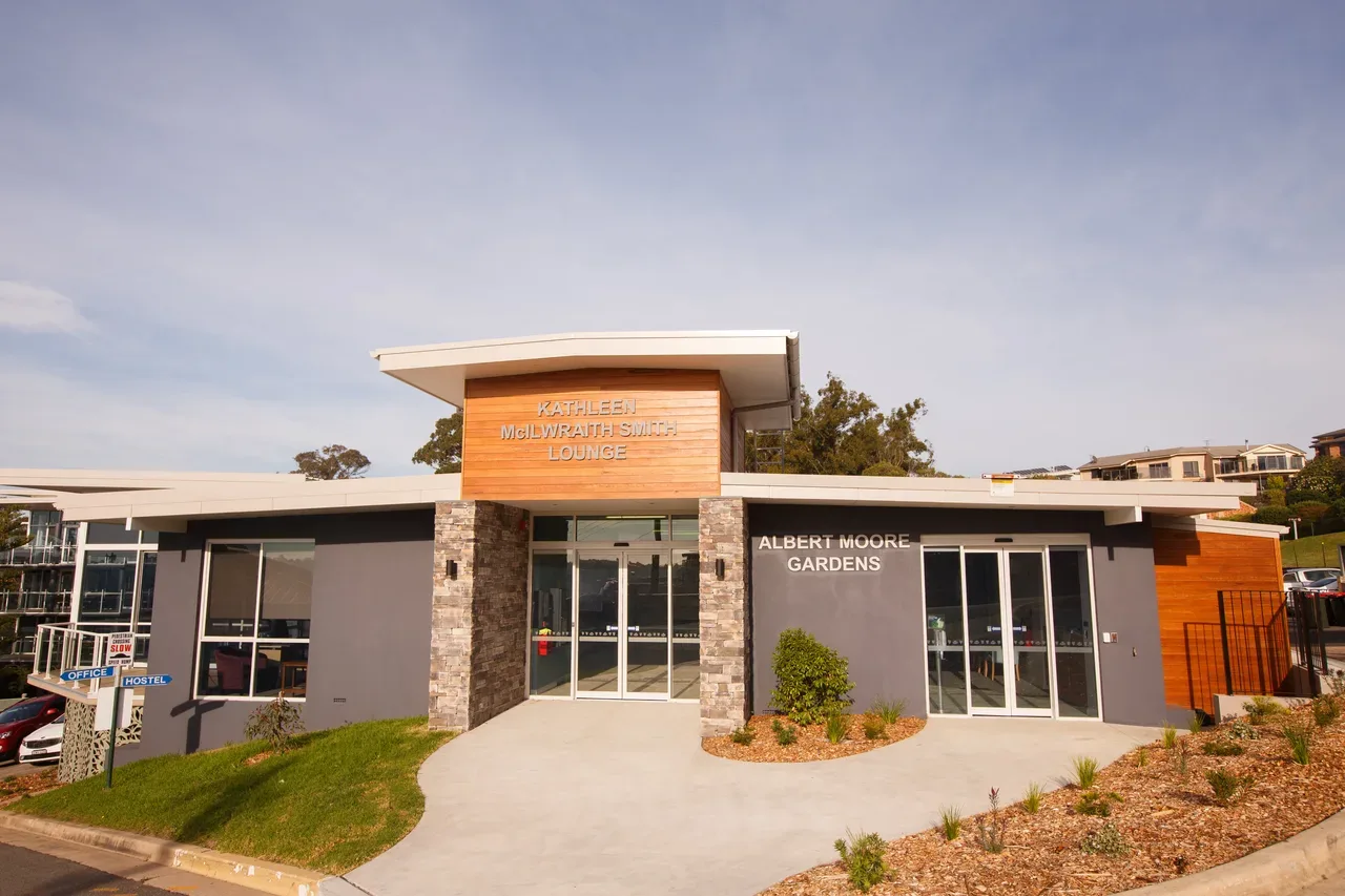 Feature Photo of Albert Moore Gardens