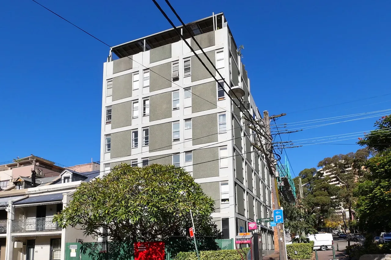 External Photo of Catholic Healthcare Vincentian Aged Care Service