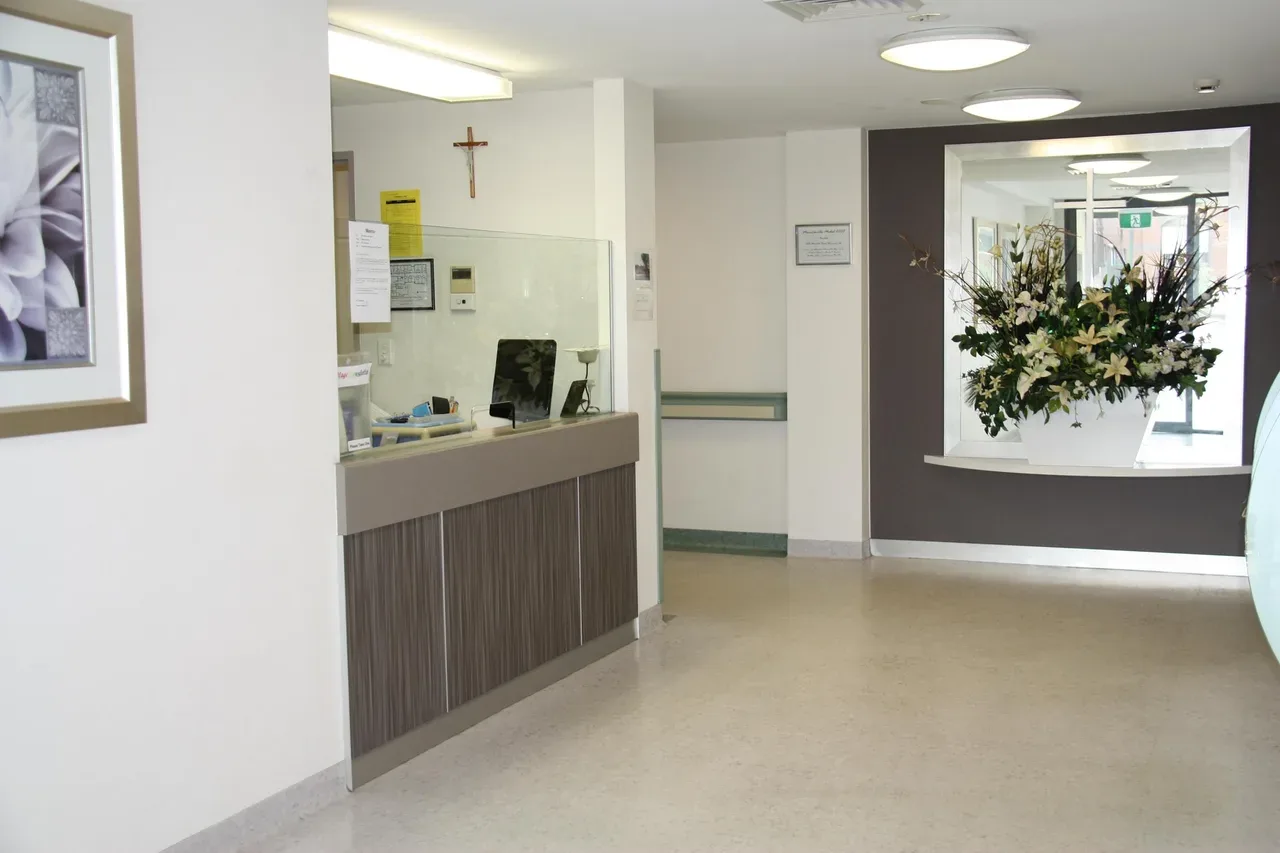 Internal Photo of The Maronite Sisters Of The Holy Family Village