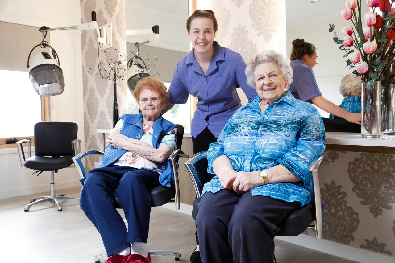 Feature Photo of Uniting AgeWell Strathdevon