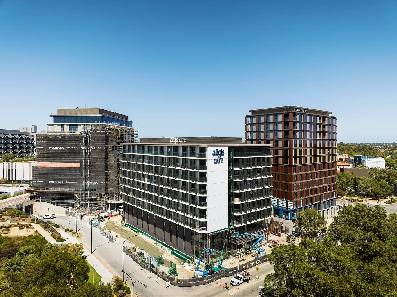 Feature Photo of Aegis Murdoch