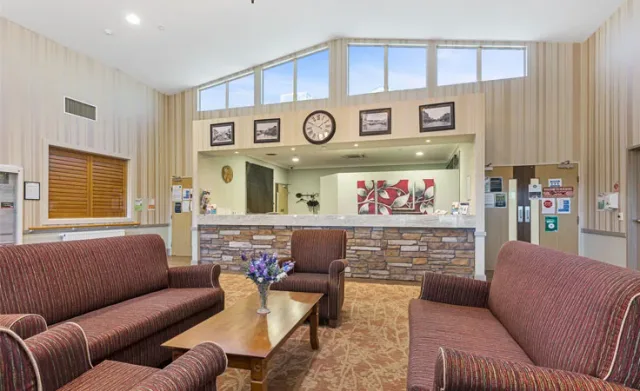 Internal Photo of Bupa Kyneton