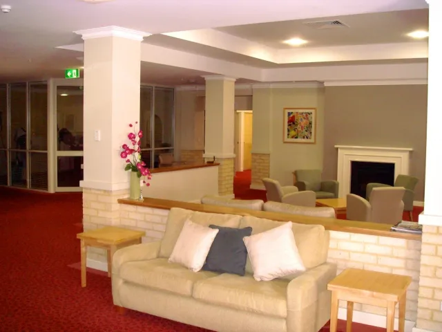 Internal Photo of Aegis Parkview