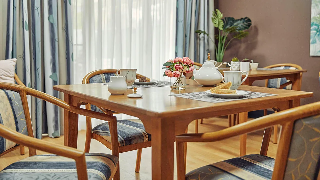 Internal Photo of Uniting Nareen Gardens Lodge Bateau Bay