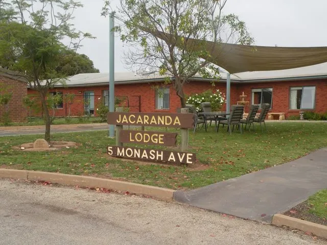 External Photo of Jacaranda Lodge
