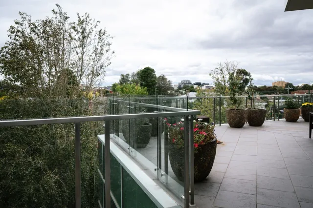 External Photo of Coppin Centre