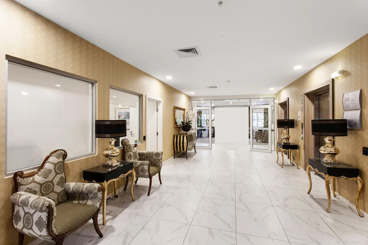 Internal Photo of Abberfield Aged Care Facility