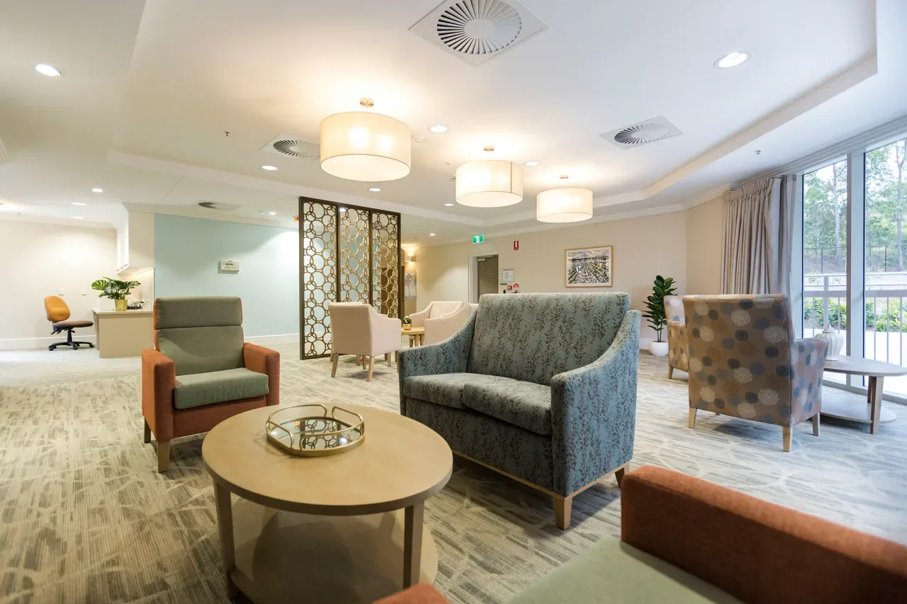 Internal Photo of Infinite Care Cornubia